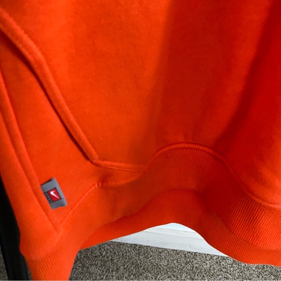 VINTAGE NIKE HOODIE MIAMI TEAM SIZE MEDIUM IN MENS RUNS OVERSIZED - Picture 9 of 11